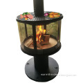 The best selling outdoor factory cheap price outdoor new wood burning stoves